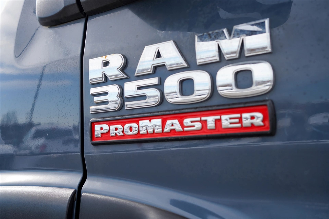 RAM Promaster 3500 High Roof 159-in. WB Ext 2020