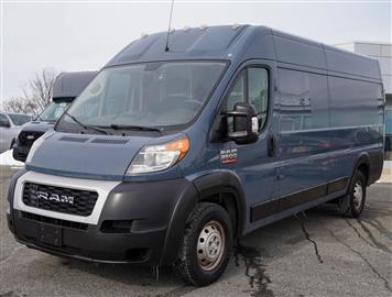 2020 RAM Promaster 3500 High Roof 159-in. WB Ext