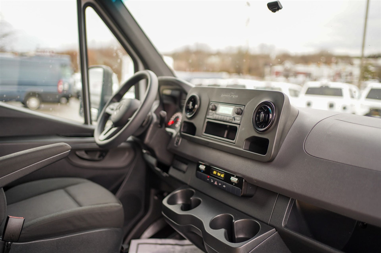 Mercedes-Benz Sprinter Unkown 2022