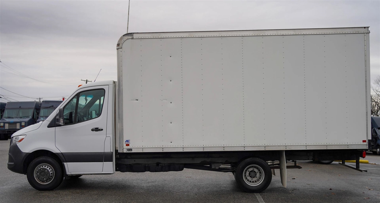 Mercedes-Benz Sprinter Unkown 2022