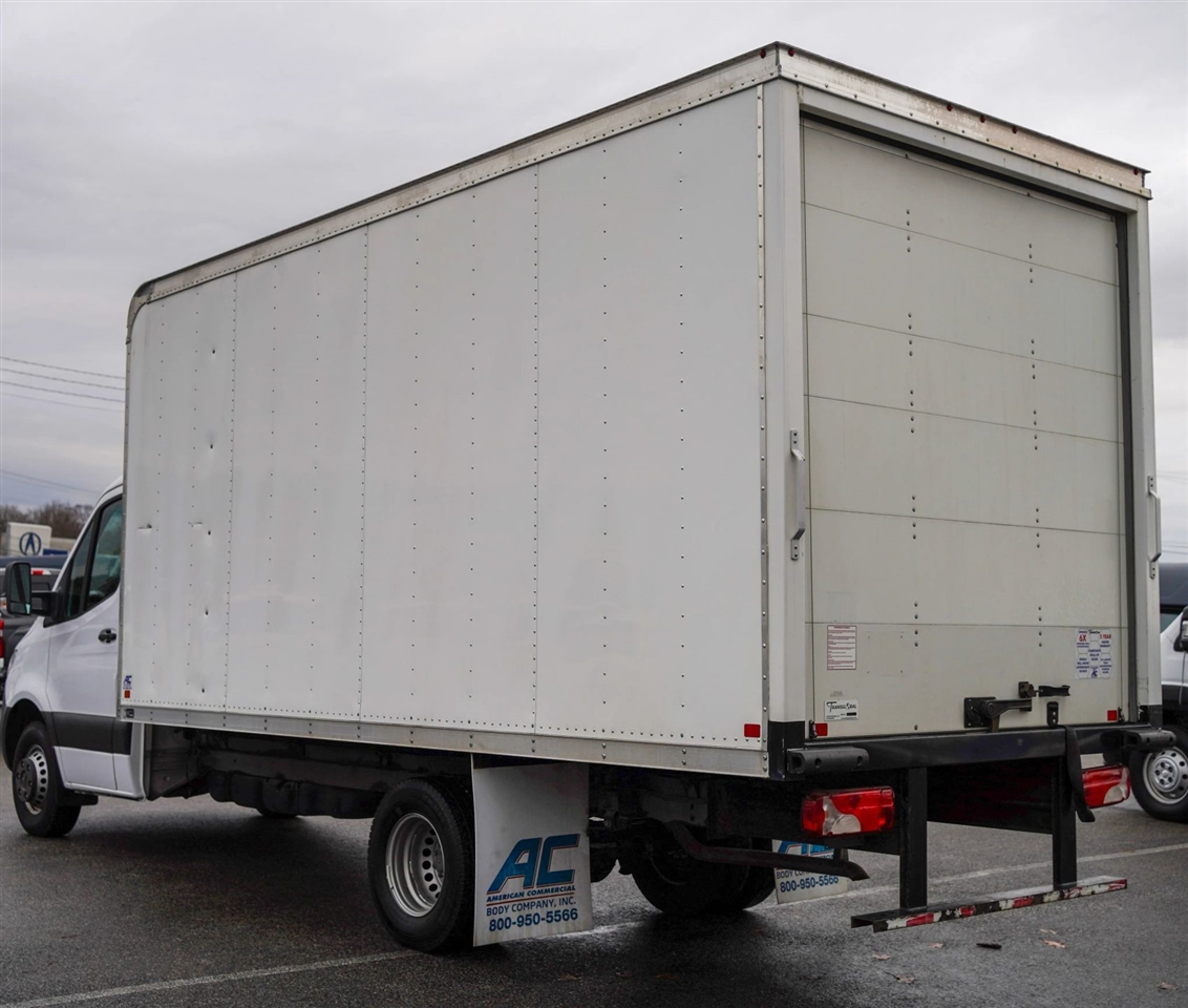 Mercedes-Benz Sprinter Unkown 2022