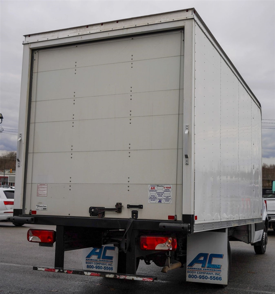 Mercedes-Benz Sprinter Unkown 2022