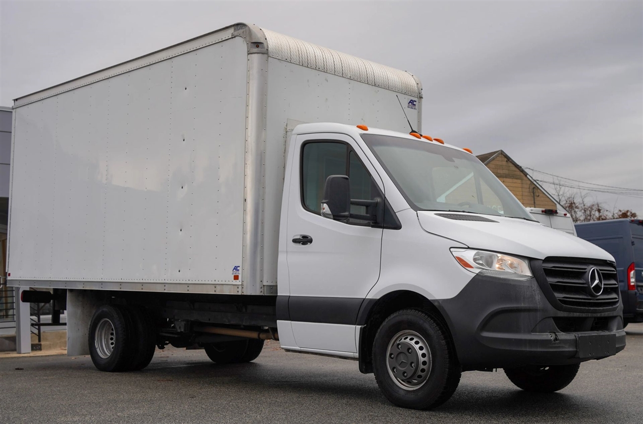 Mercedes-Benz Sprinter Unkown 2022