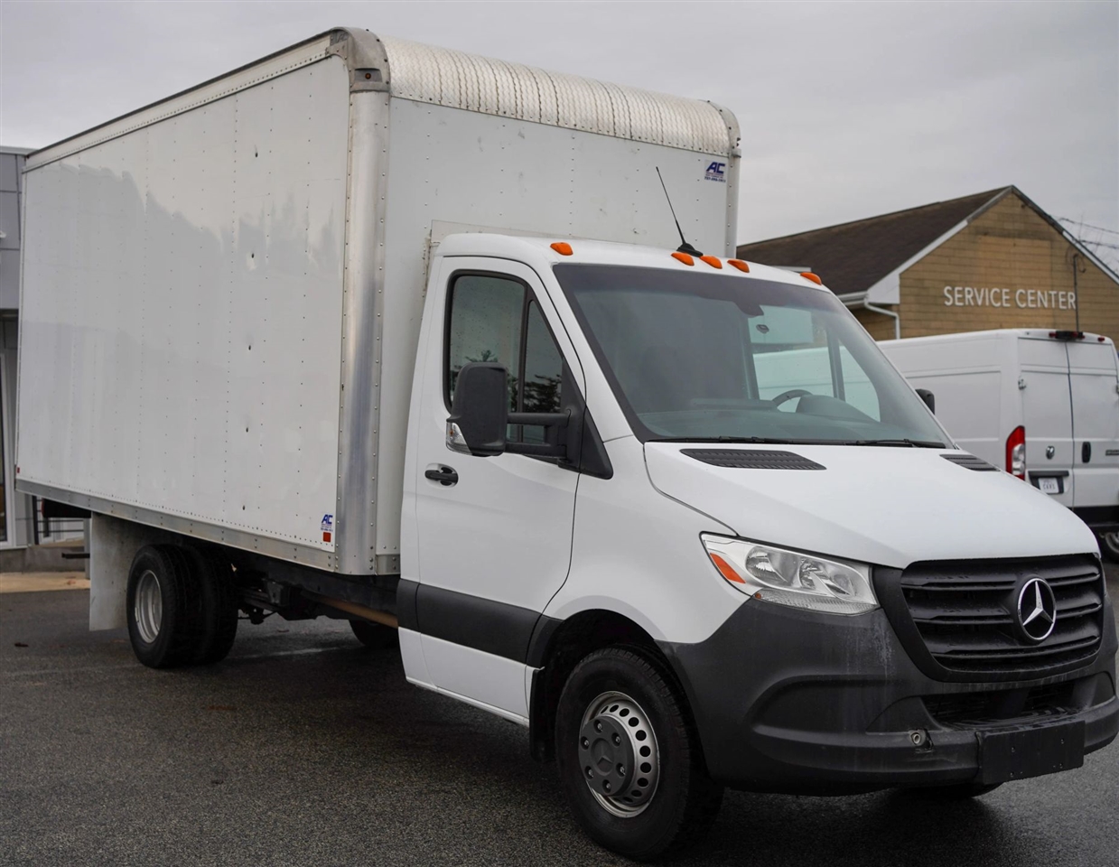 Mercedes-Benz Sprinter Unkown 2022