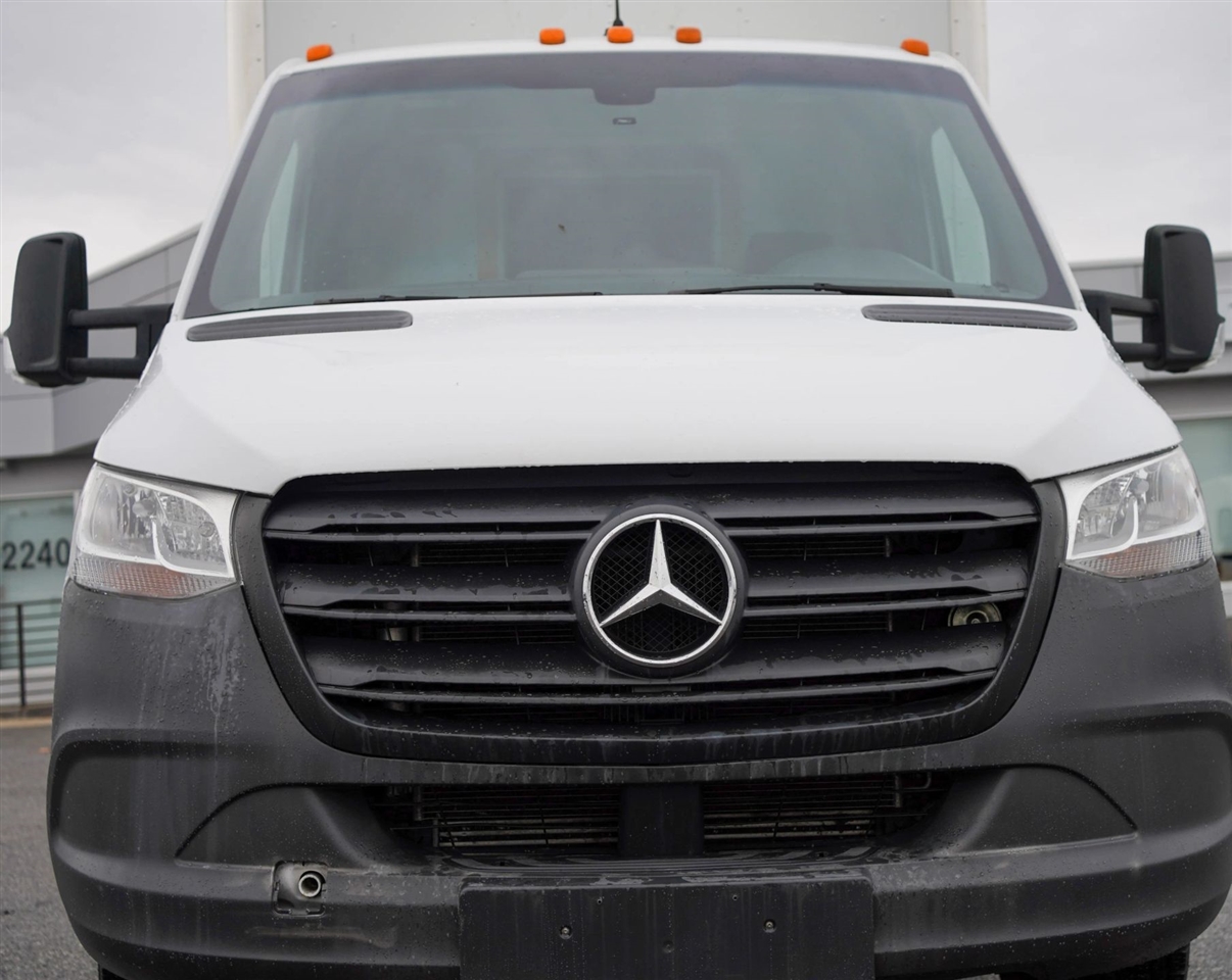 Mercedes-Benz Sprinter Unkown 2022