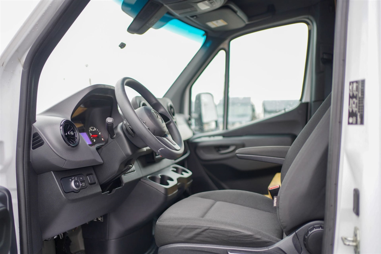 Mercedes-Benz Sprinter Unkown 2022