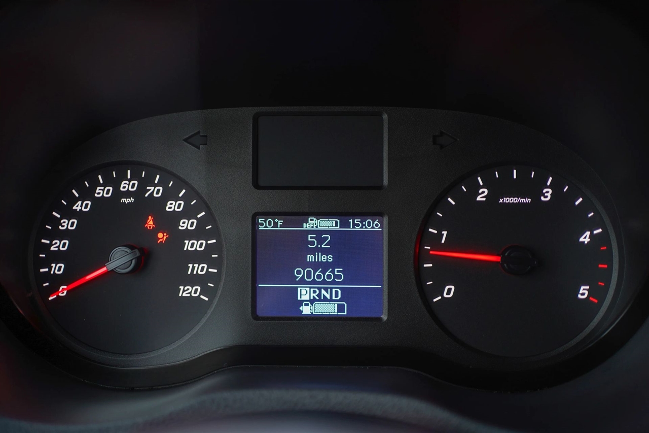 Mercedes-Benz Sprinter Unkown 2022