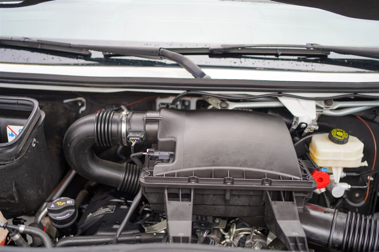 Mercedes-Benz Sprinter Unkown 2022