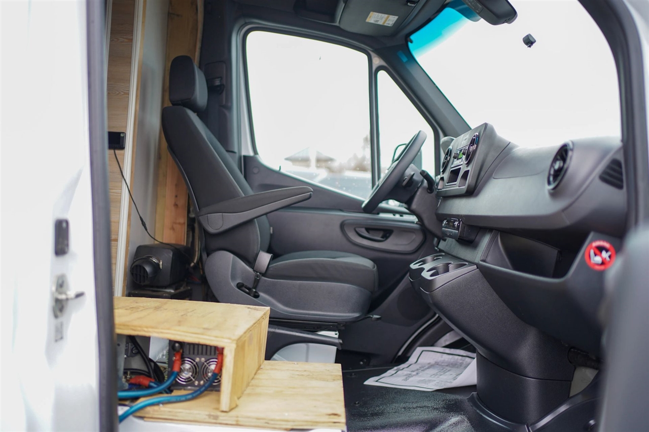 Mercedes-Benz Sprinter Unkown 2022