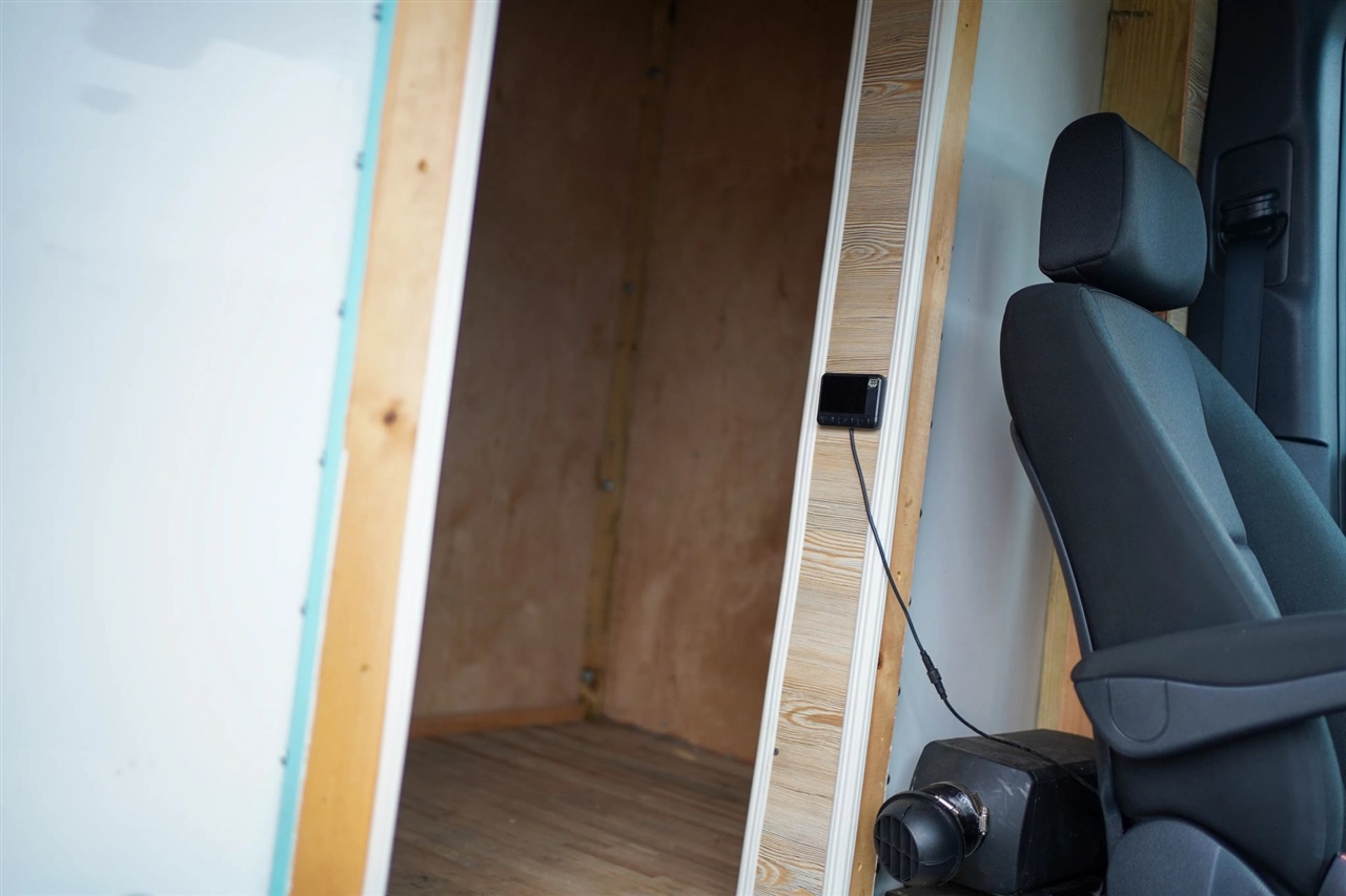 Mercedes-Benz Sprinter Unkown 2022