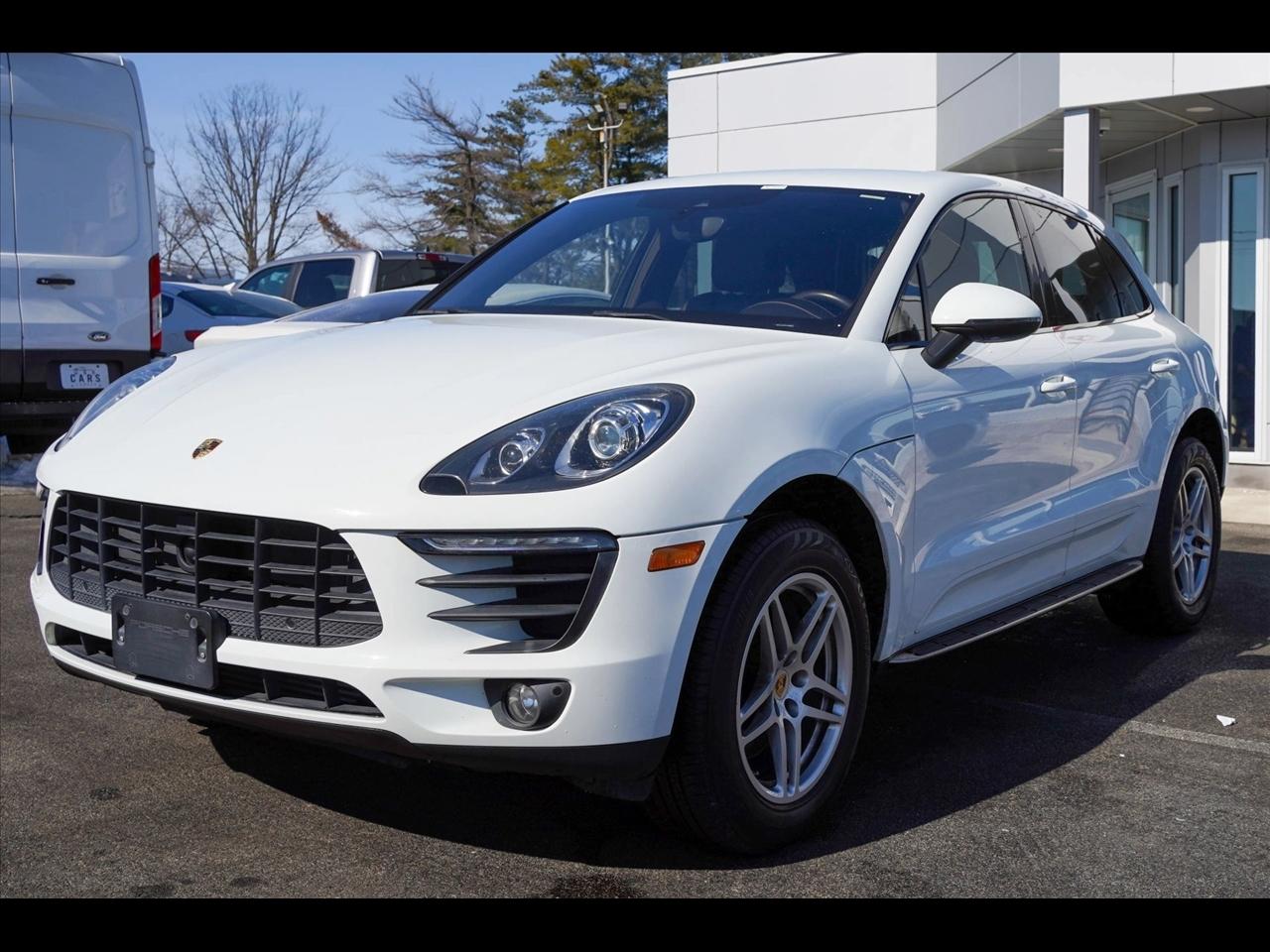 2018 Porsche Macan GTS