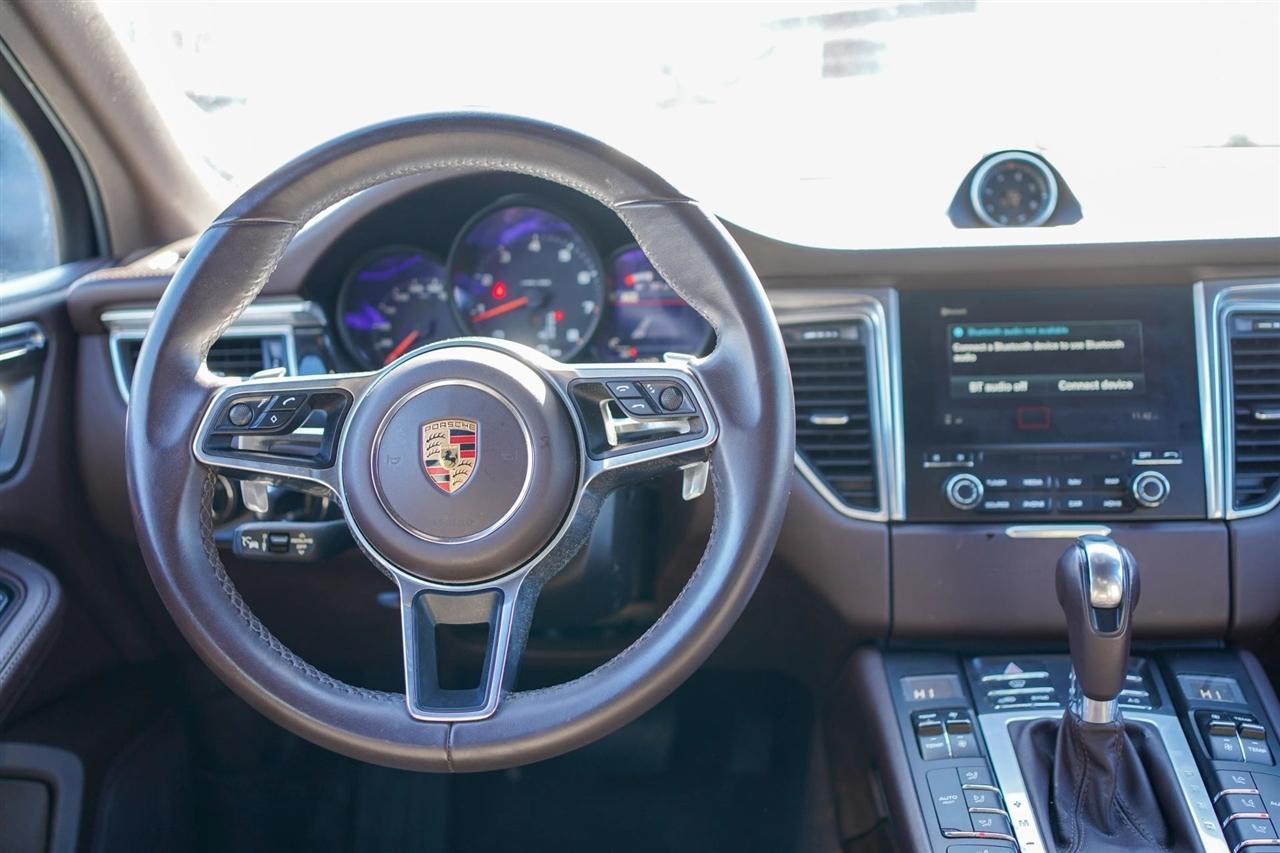 Porsche Macan GTS 2018