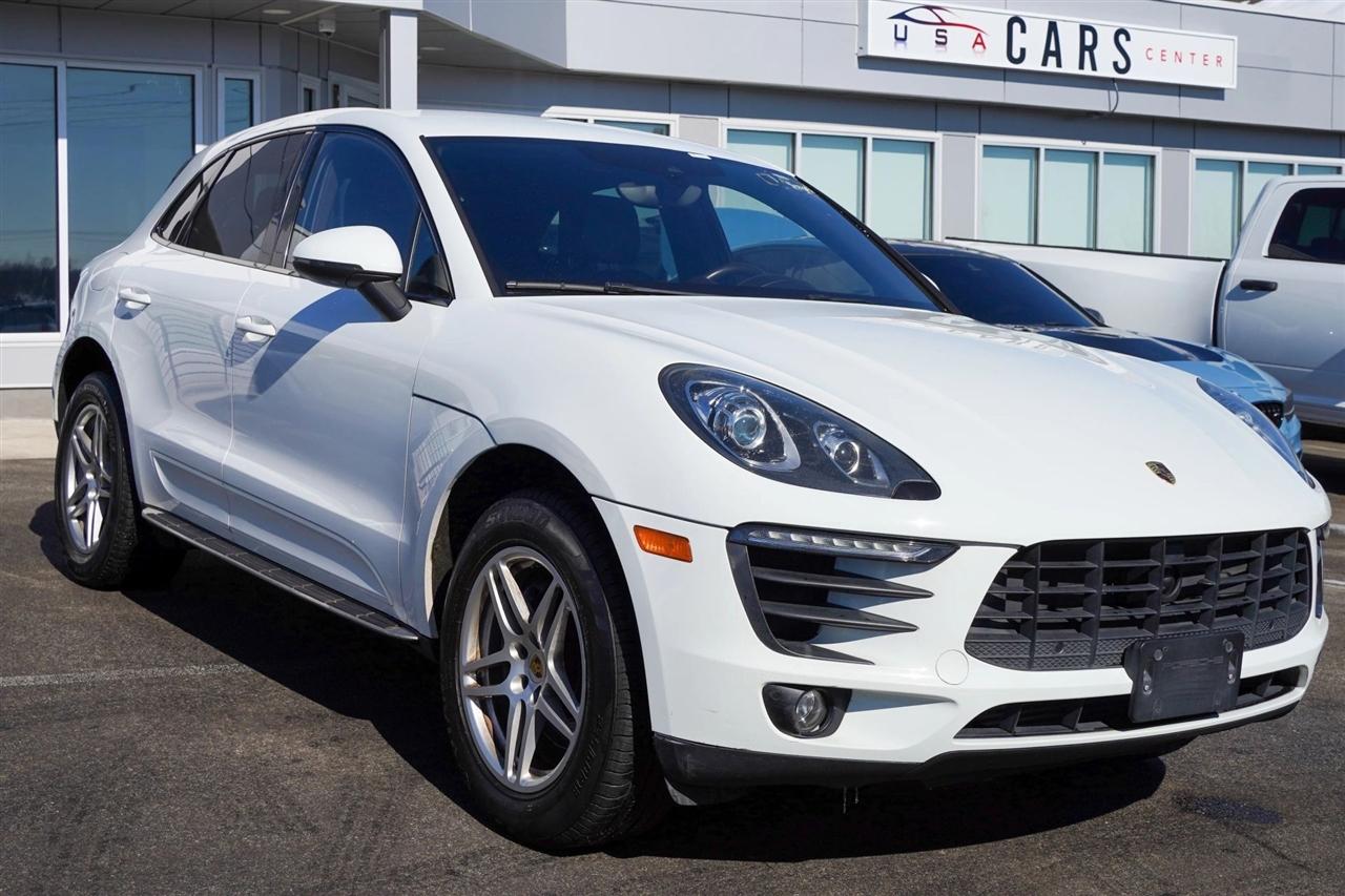 Porsche Macan GTS 2018