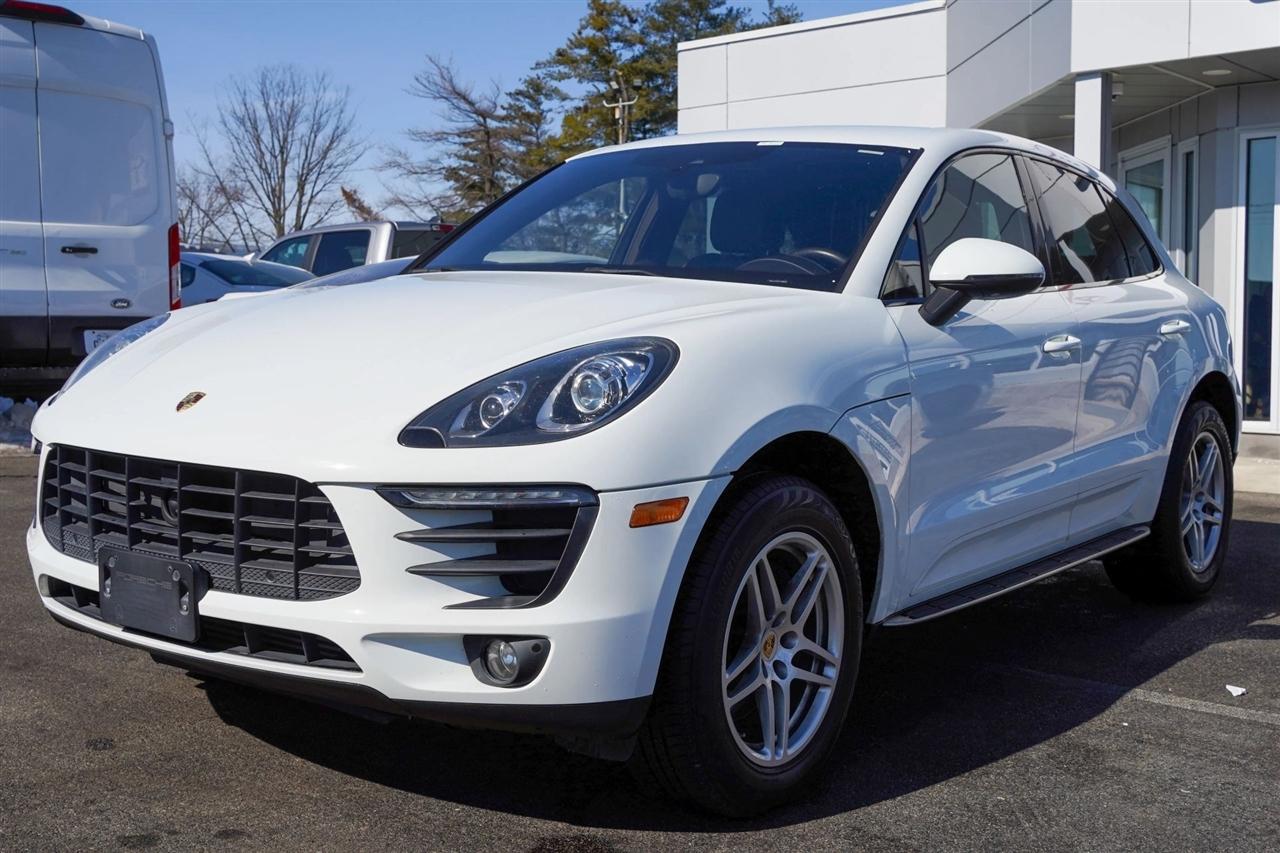 Porsche Macan GTS 2018
