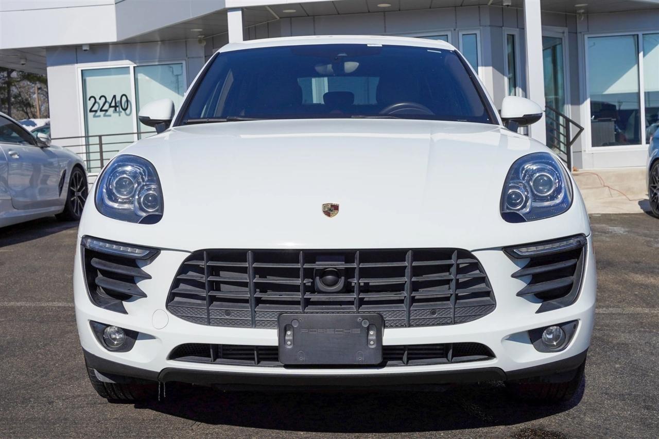 Porsche Macan GTS 2018