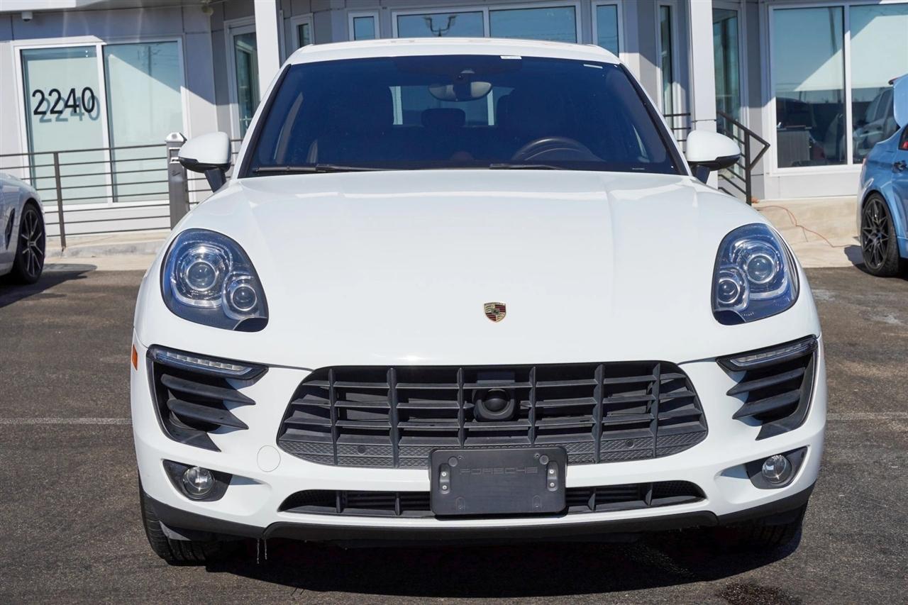 Porsche Macan GTS 2018