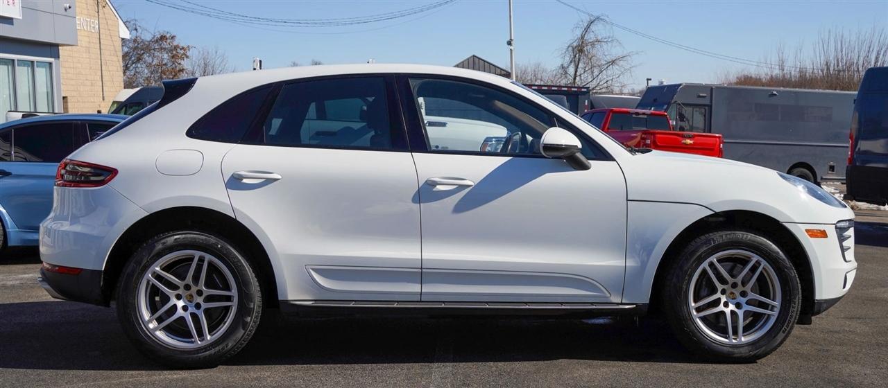 Porsche Macan GTS 2018