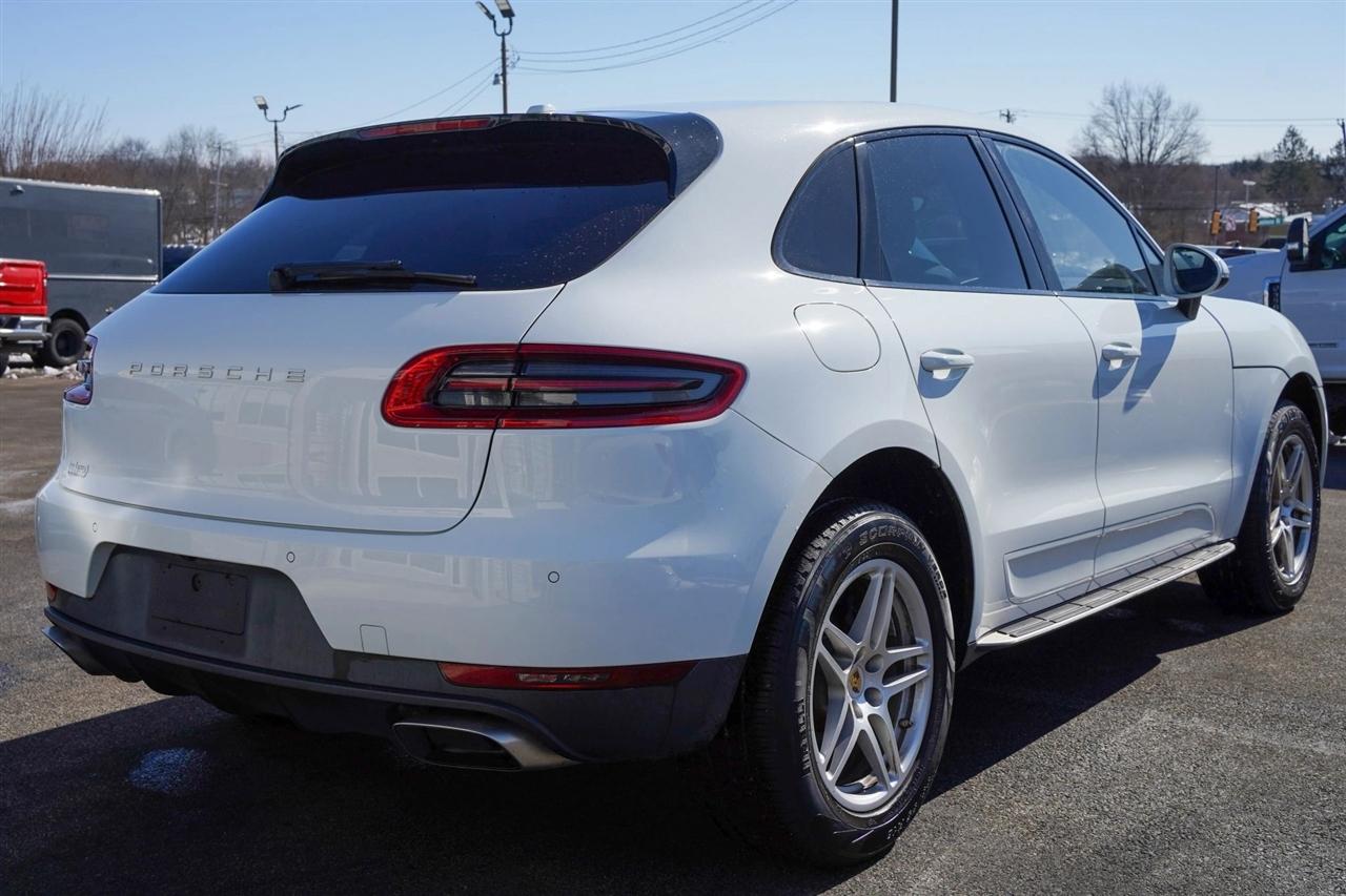 Porsche Macan GTS 2018