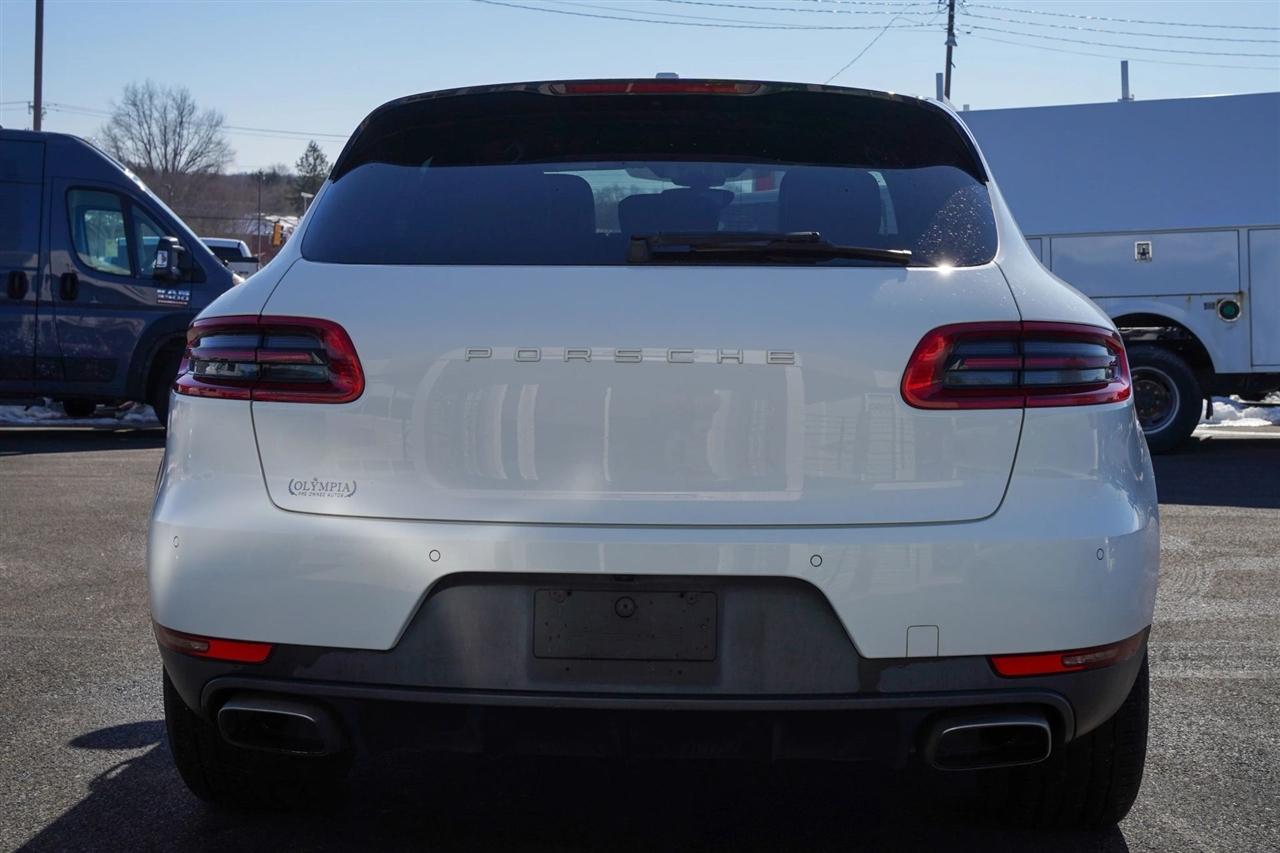 Porsche Macan GTS 2018