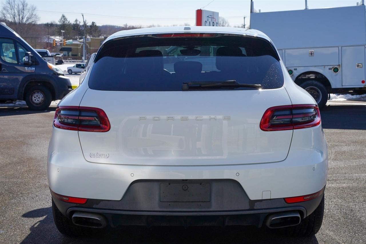 Porsche Macan GTS 2018