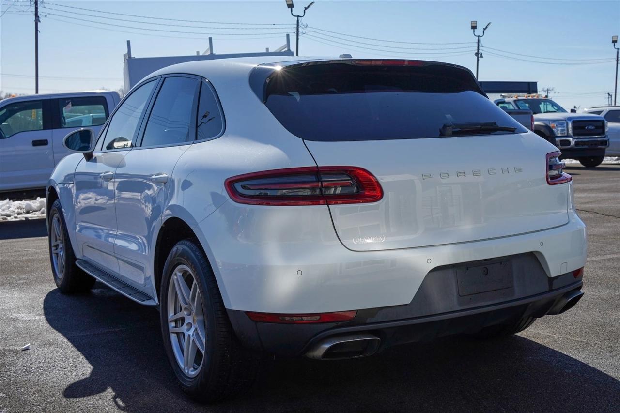 Porsche Macan GTS 2018