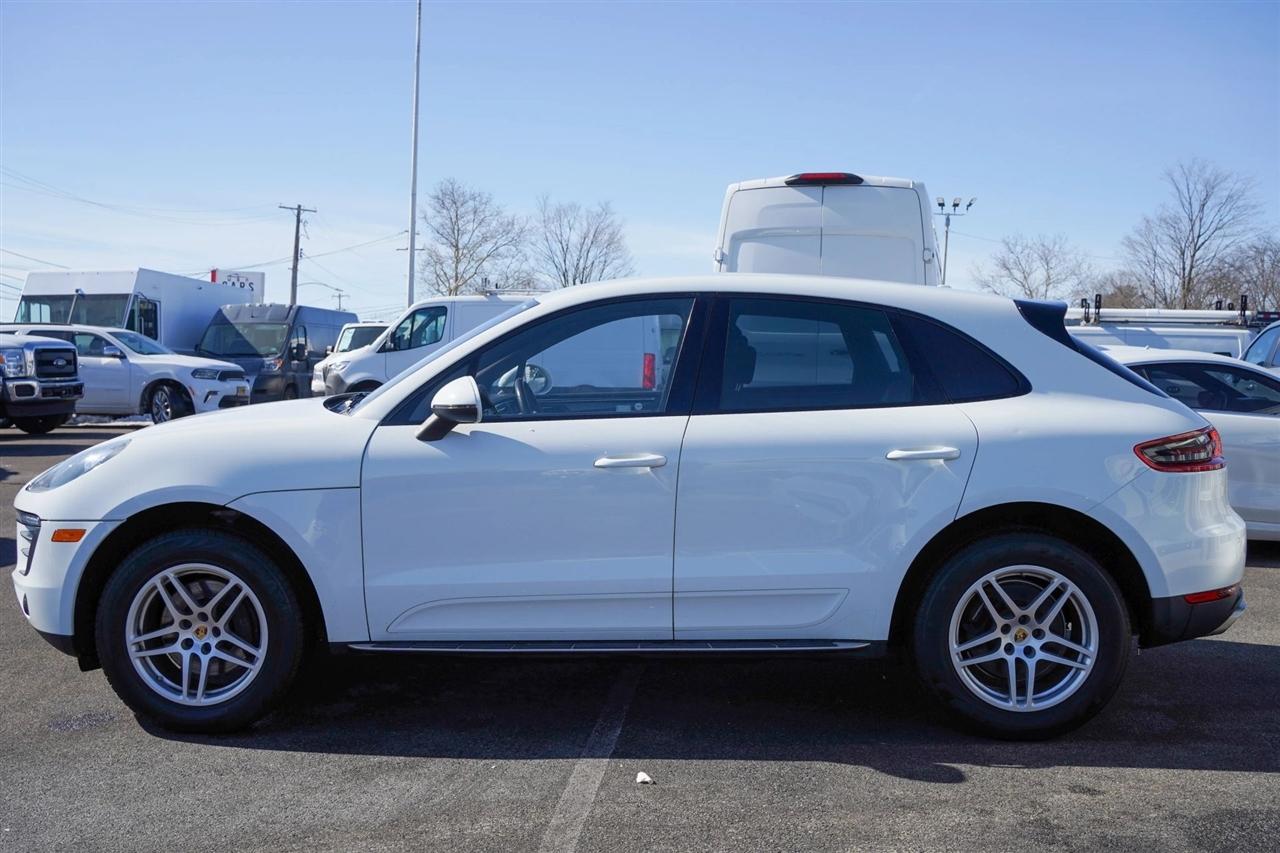 Porsche Macan GTS 2018