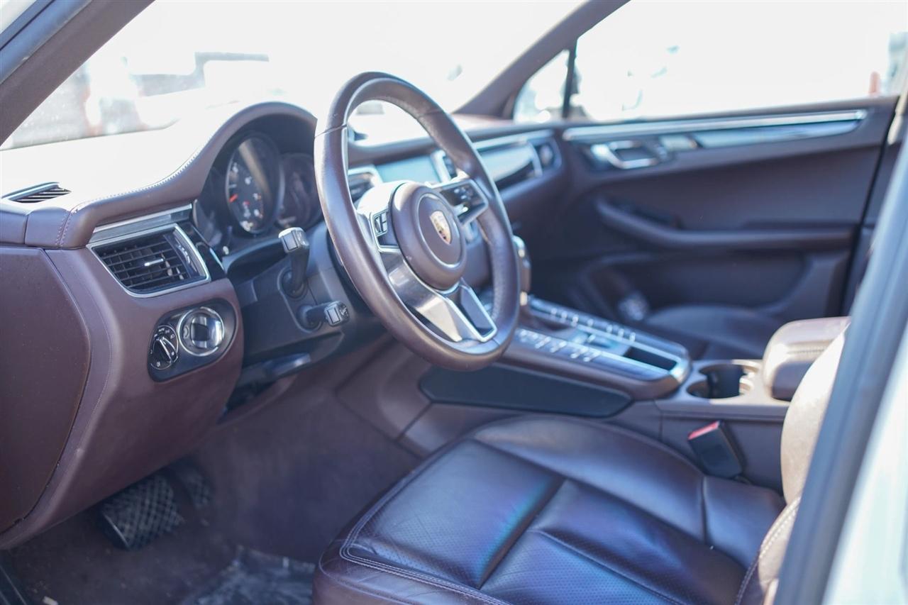 Porsche Macan GTS 2018