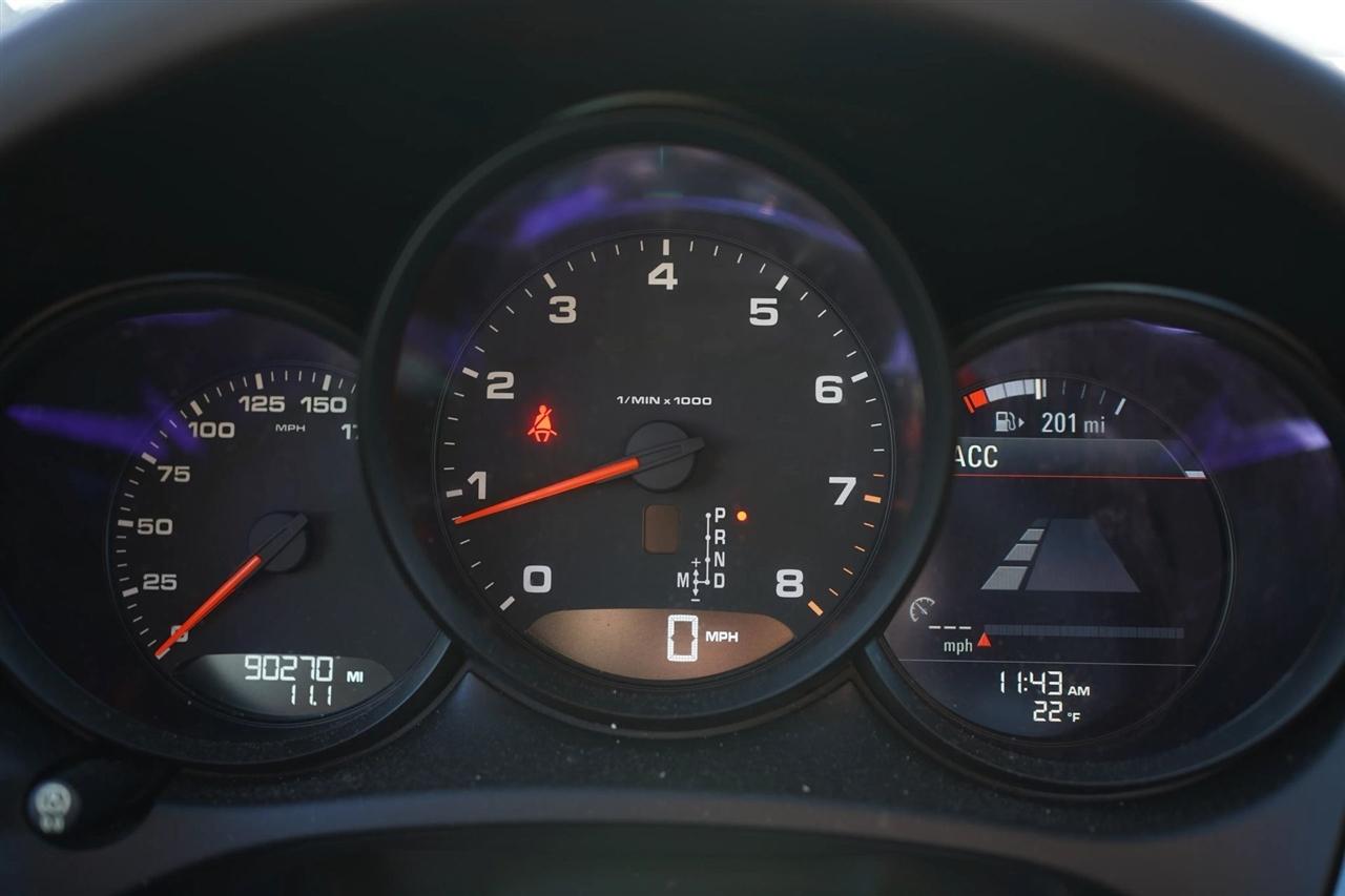 Porsche Macan GTS 2018