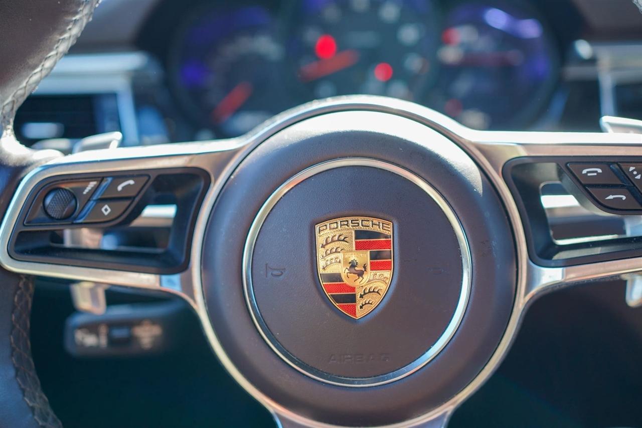 Porsche Macan GTS 2018