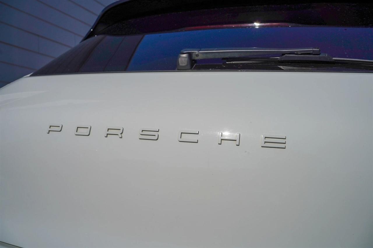 Porsche Macan GTS 2018
