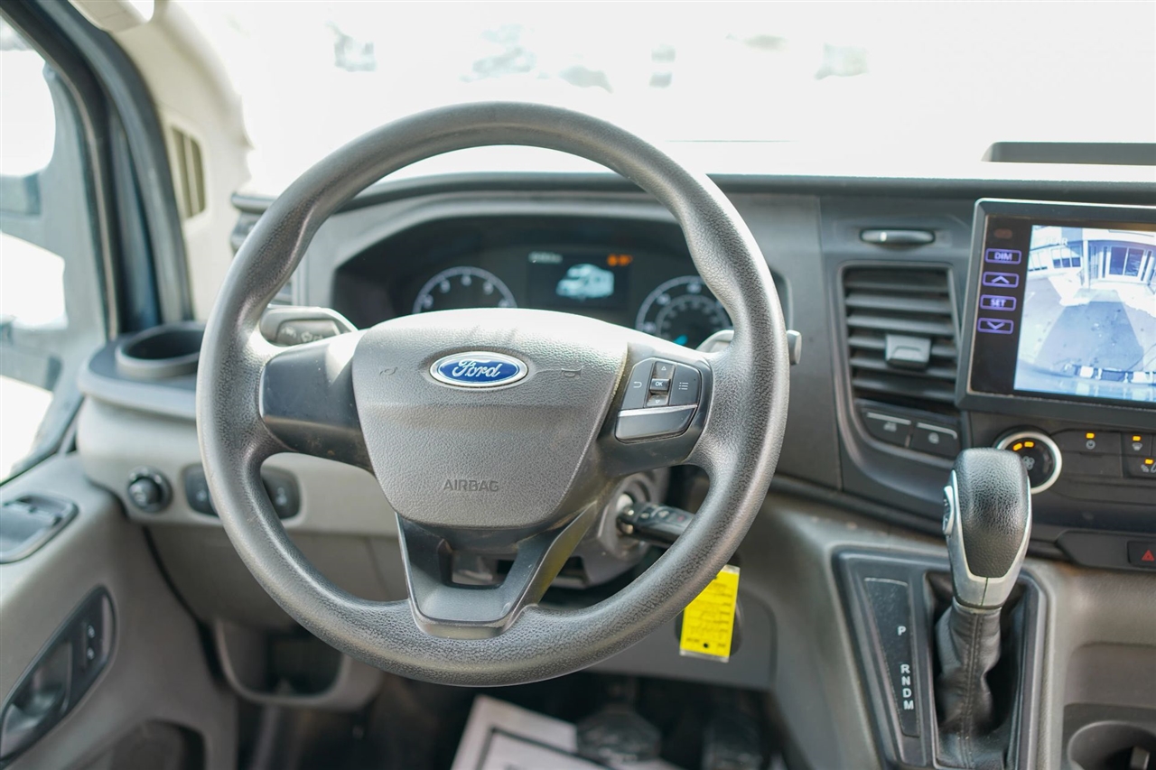 Ford Transit T-350 HD DRW 2021