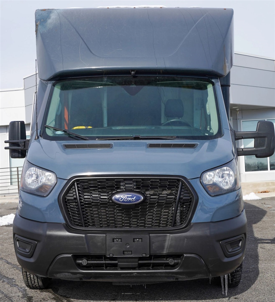 Ford Transit T-350 HD DRW 2021