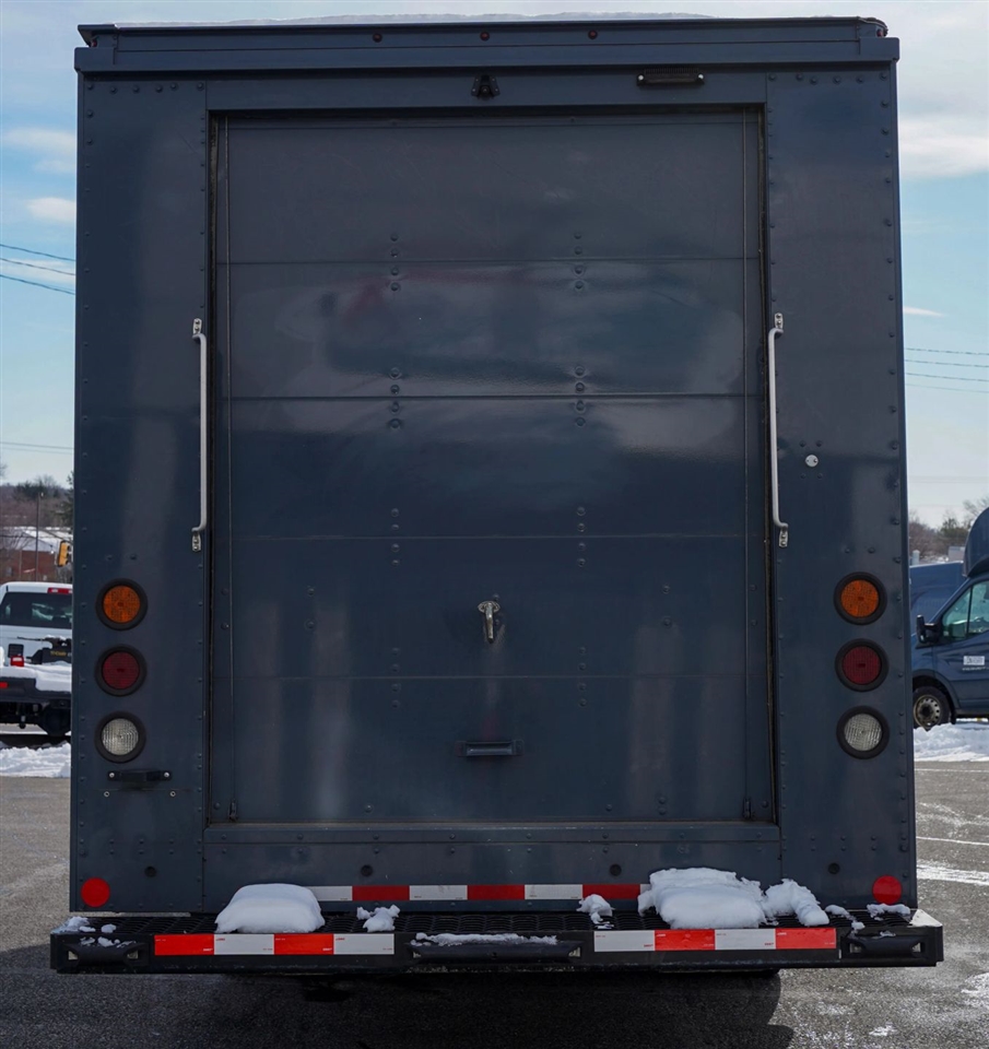 Ford Transit T-350 HD DRW 2021