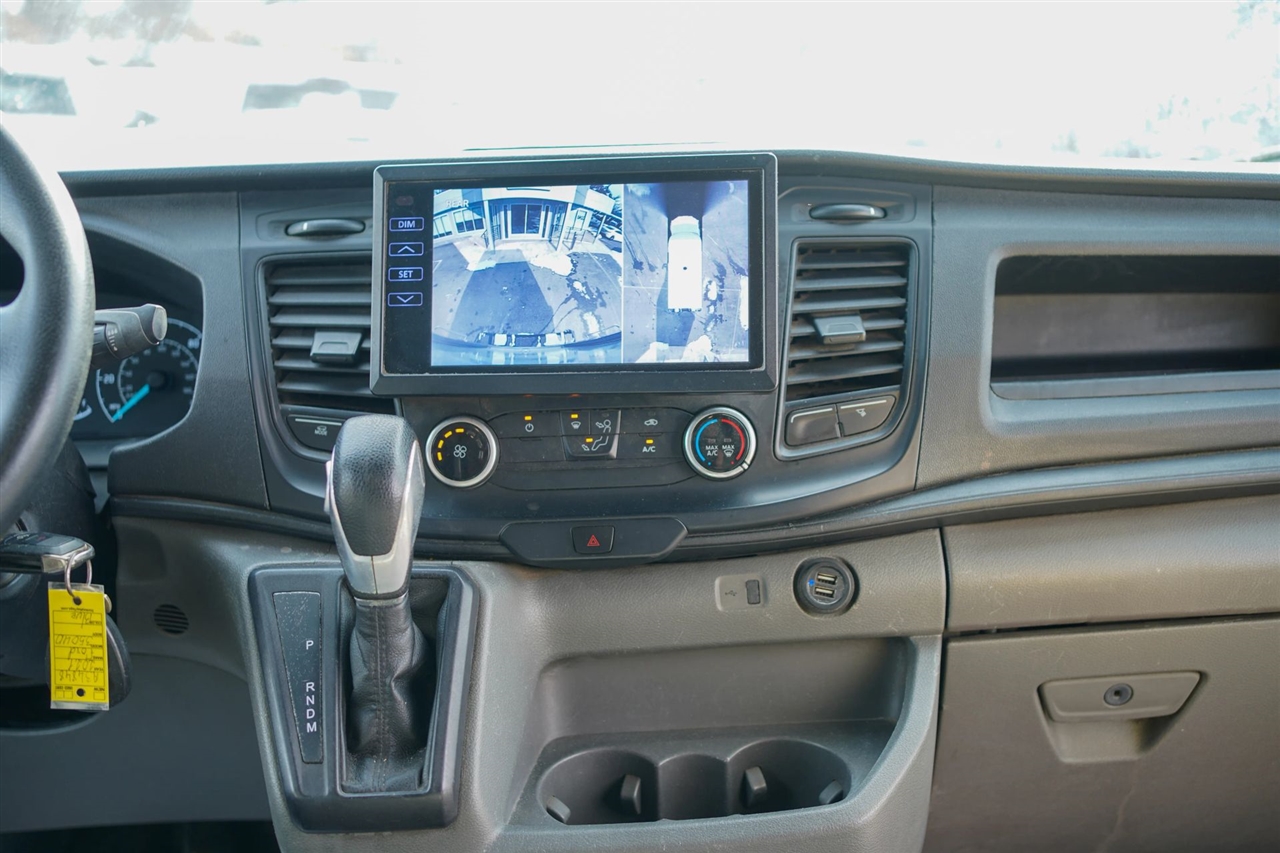 Ford Transit T-350 HD DRW 2021