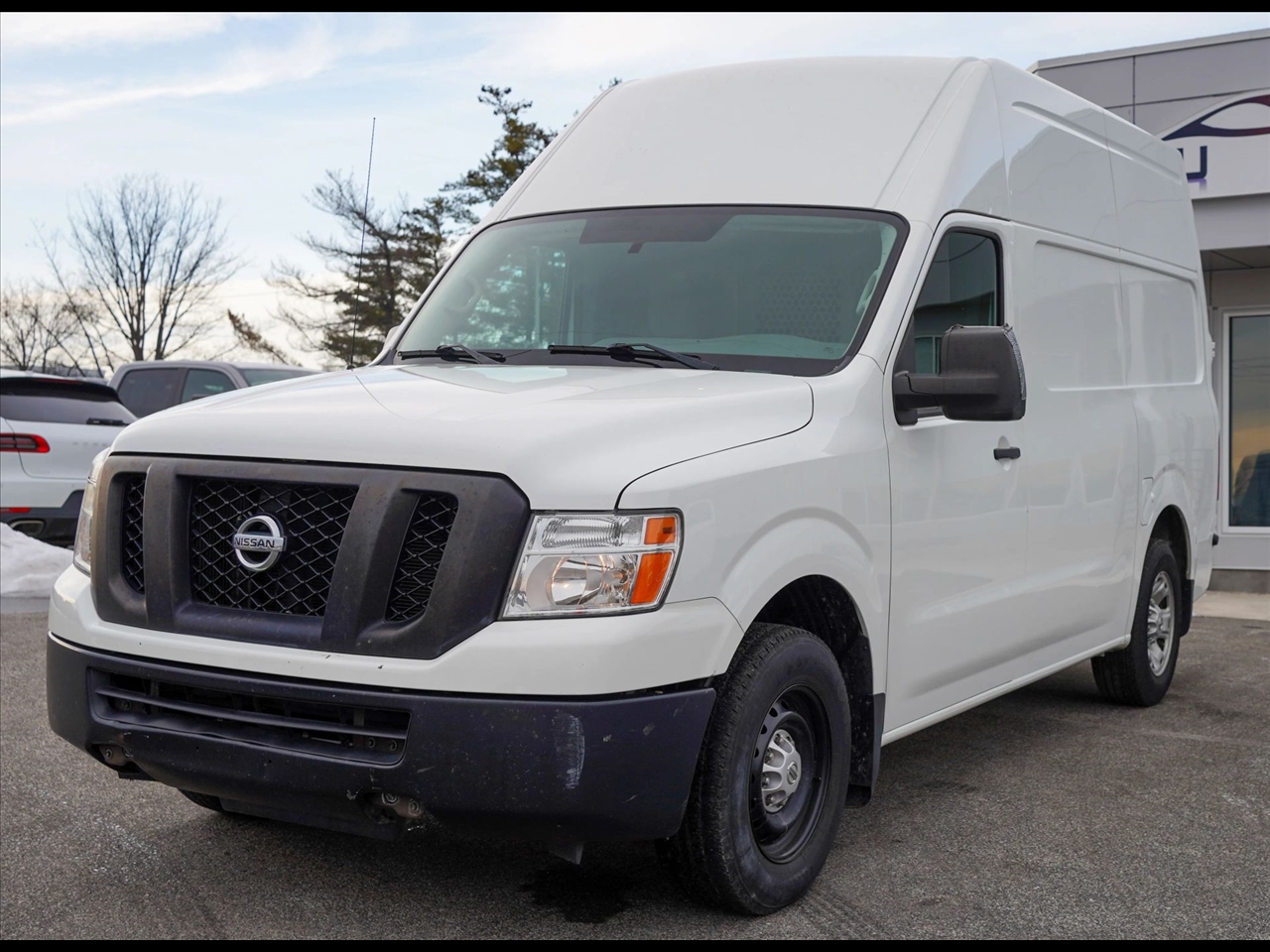 Nissan NV Cargo 2500 HD SV V6 High Roof 2020