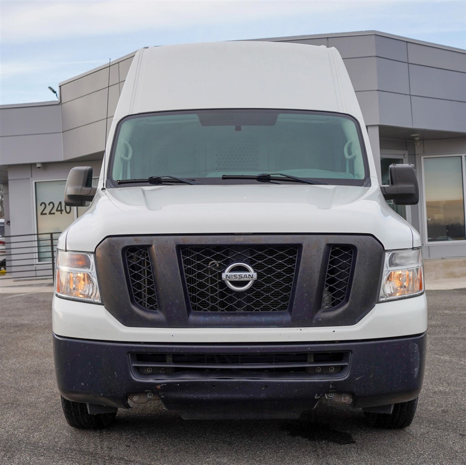 Nissan NV Cargo 2500 HD SV V6 High Roof 2020