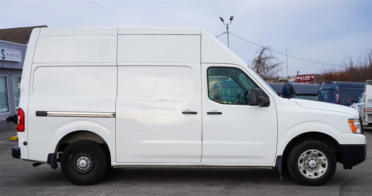 Nissan NV Cargo 2500 HD SV V6 High Roof 2020