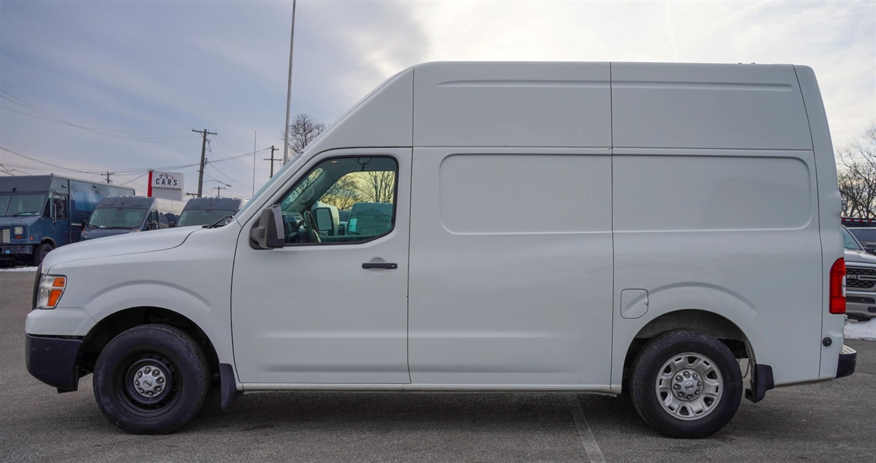 Nissan NV Cargo 2500 HD SV V6 High Roof 2020