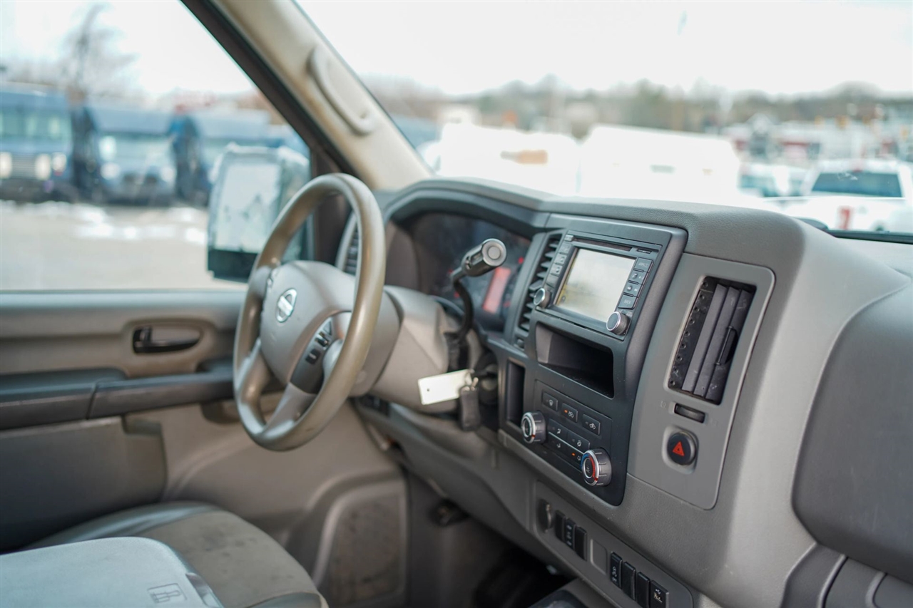Nissan NV Cargo 2500 HD SV V6 High Roof 2020