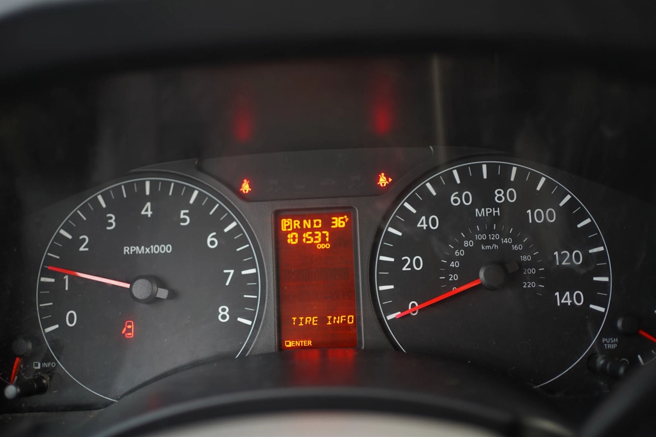 Nissan NV Cargo 2500 HD SV V6 High Roof 2020