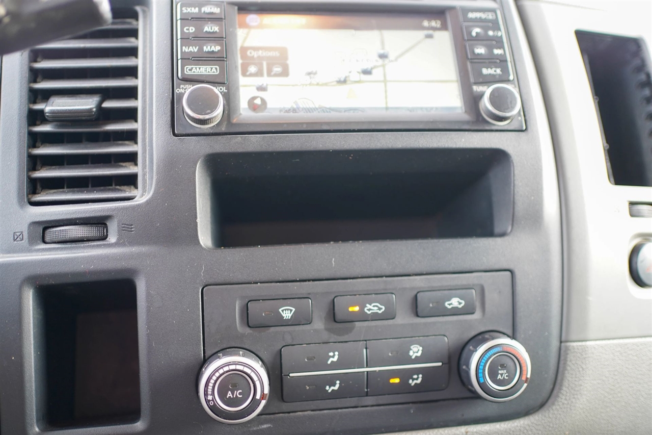 Nissan NV Cargo 2500 HD SV V6 High Roof 2020