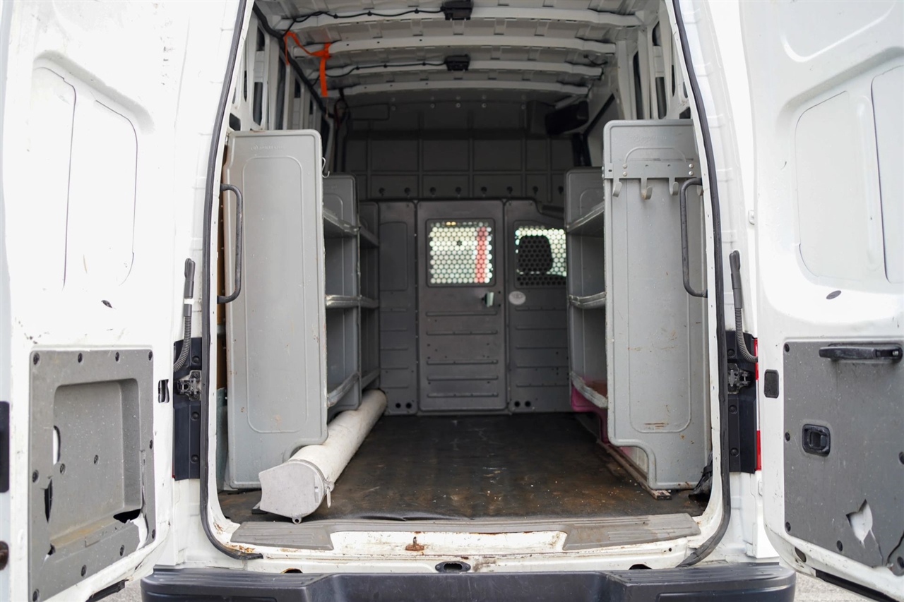 Nissan NV Cargo 2500 HD SV V6 High Roof 2020