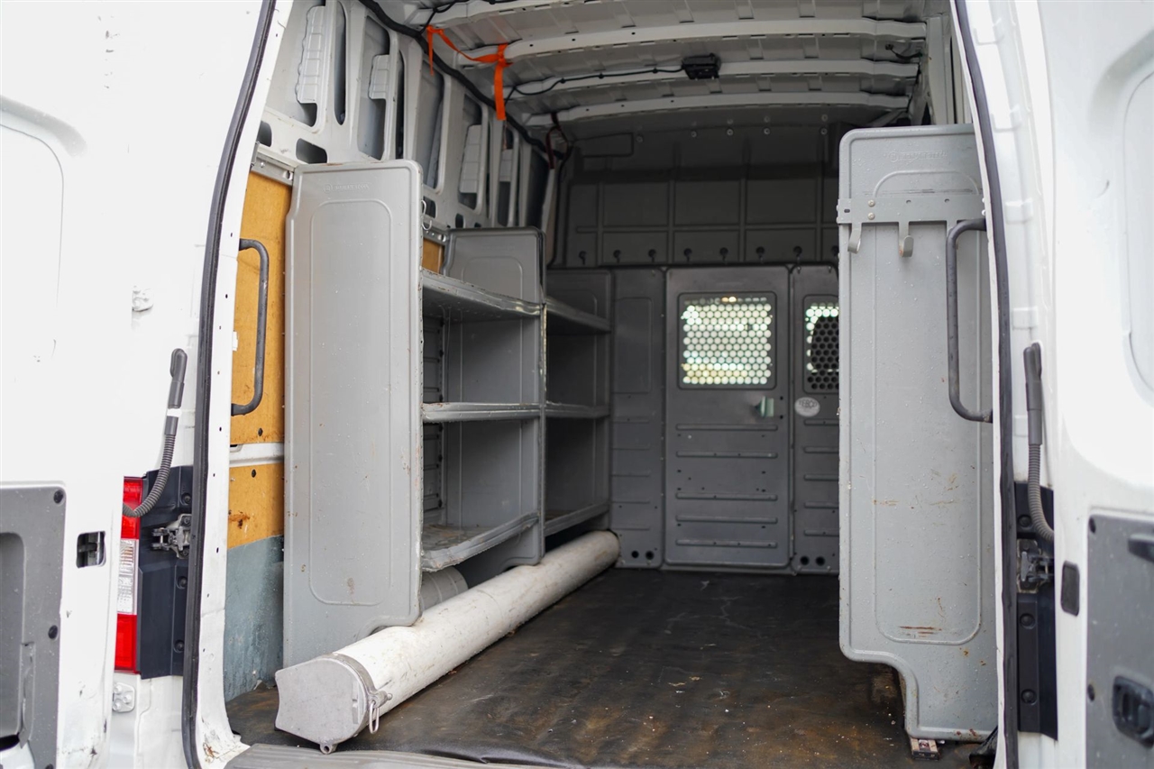 Nissan NV Cargo 2500 HD SV V6 High Roof 2020