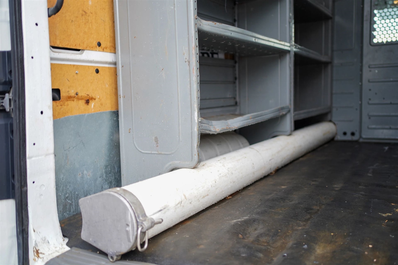 Nissan NV Cargo 2500 HD SV V6 High Roof 2020