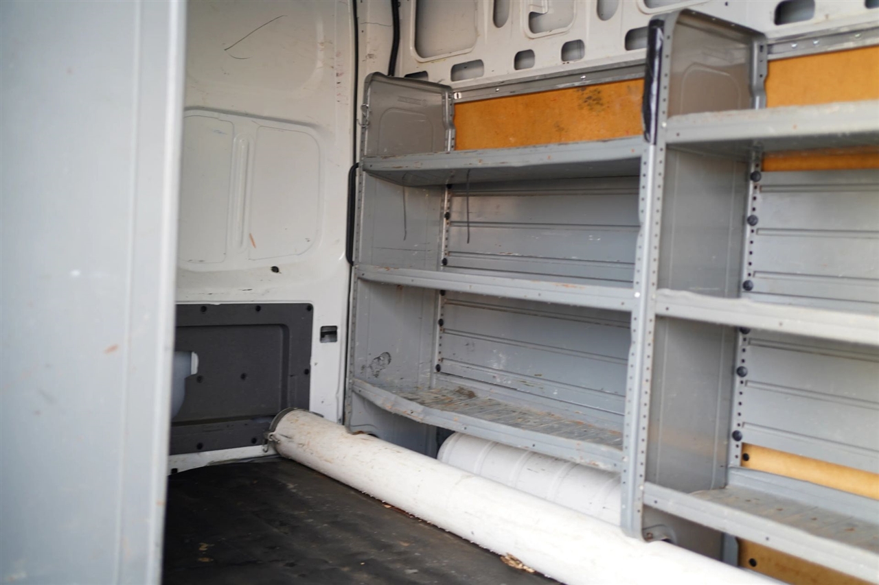 Nissan NV Cargo 2500 HD SV V6 High Roof 2020