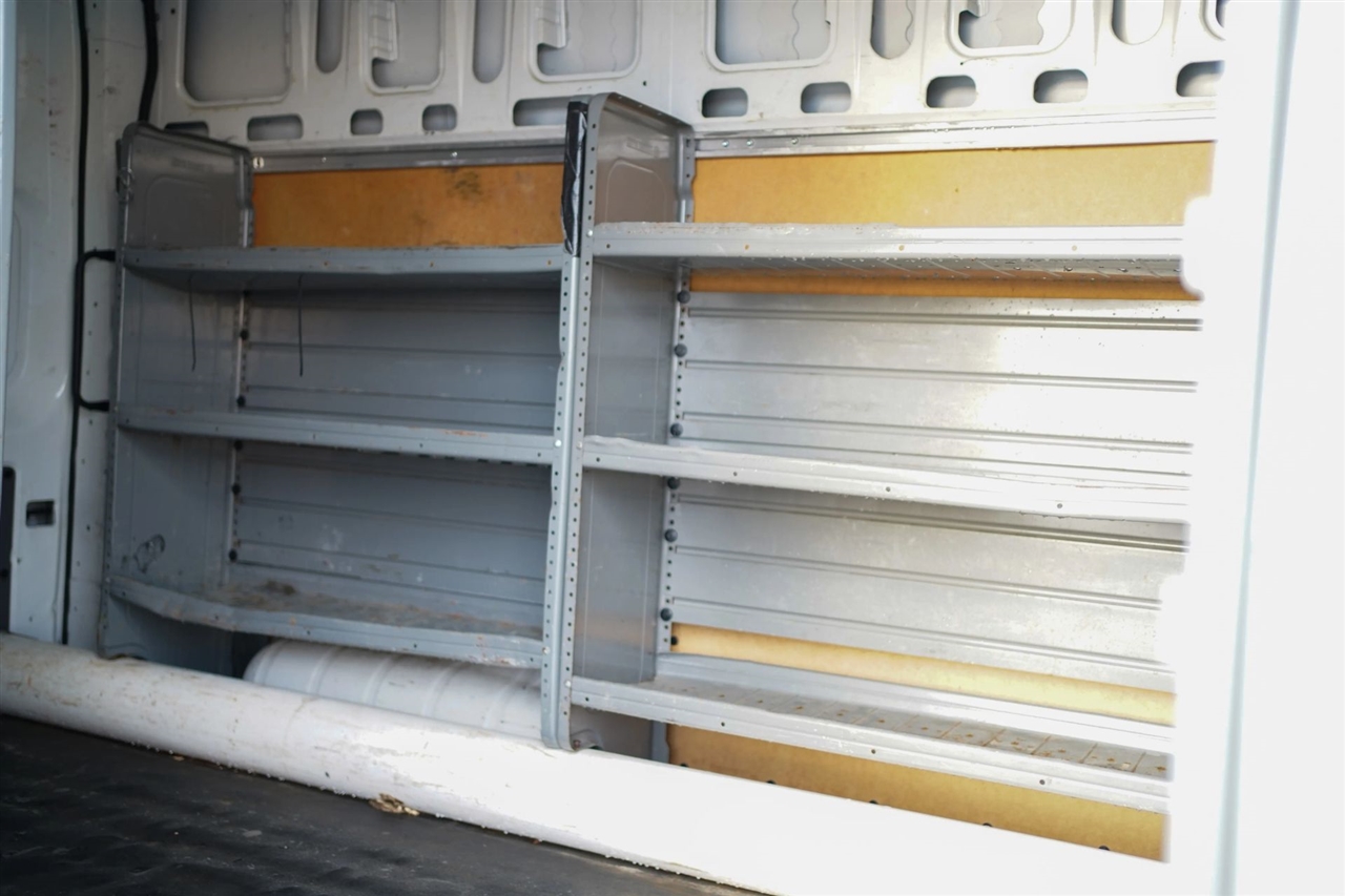 Nissan NV Cargo 2500 HD SV V6 High Roof 2020