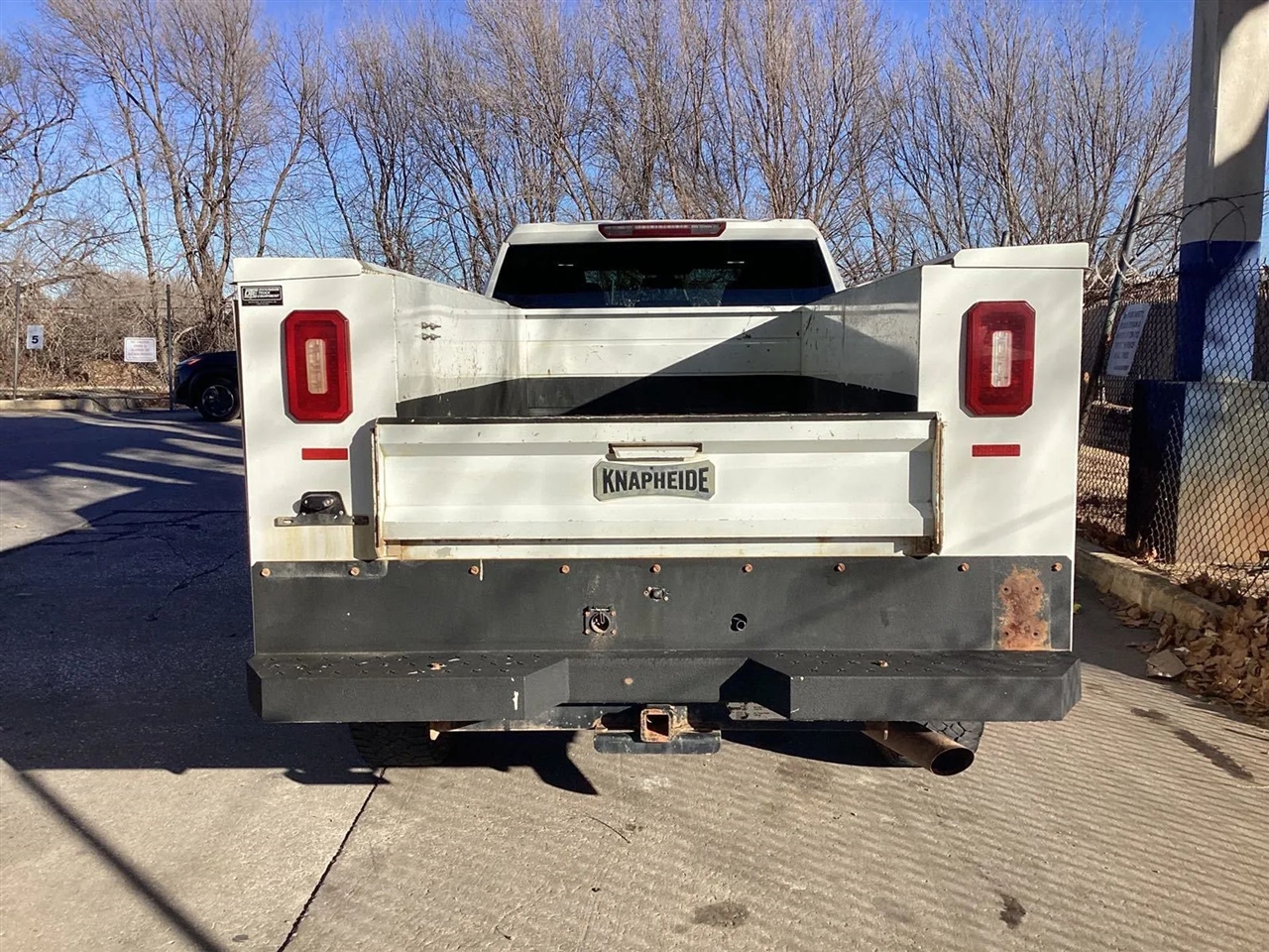 Chevrolet Silverado 3500HD Work Truck Crew Cab 4WD 2021