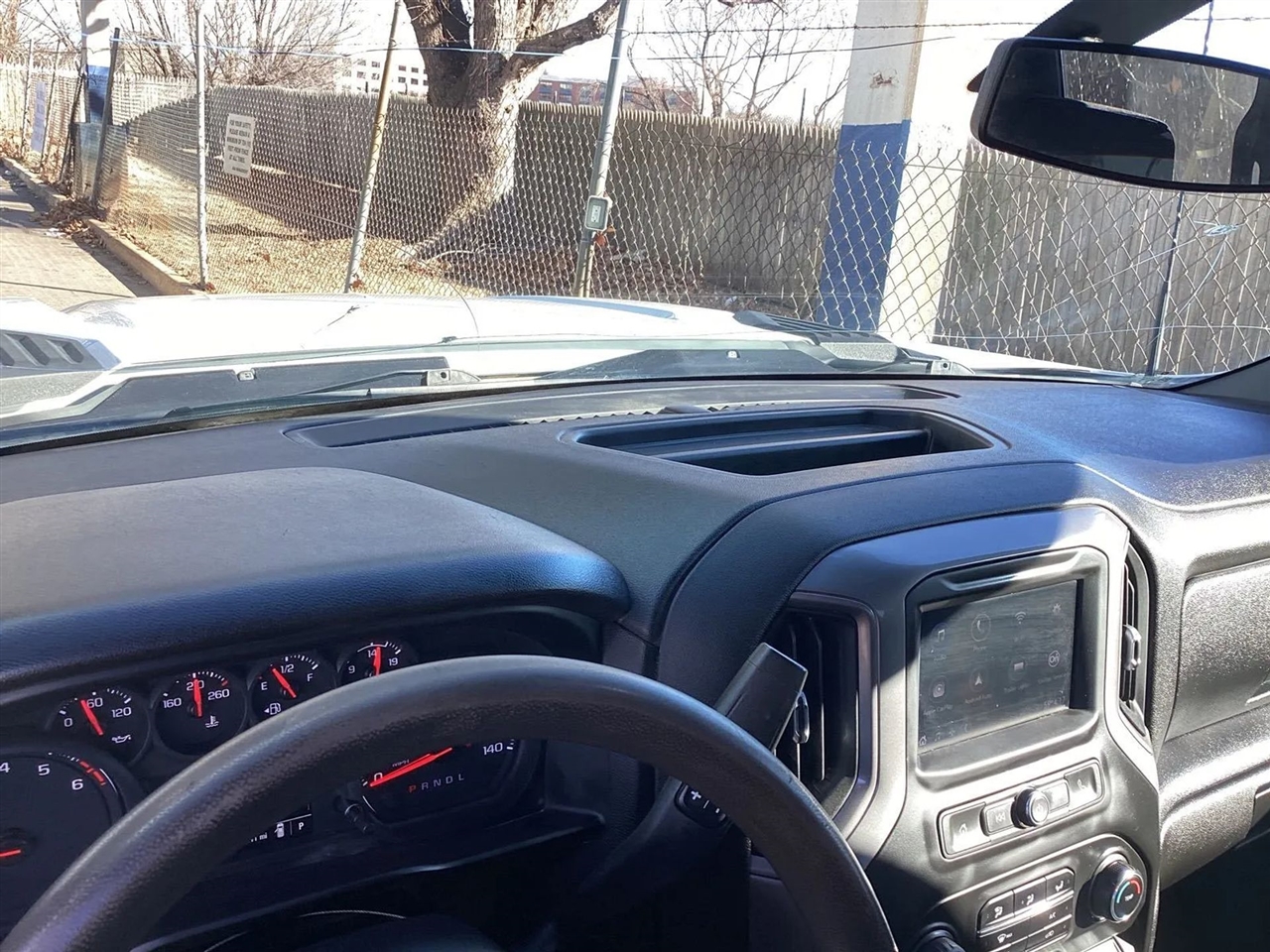 Chevrolet Silverado 3500HD Work Truck Crew Cab 4WD 2021