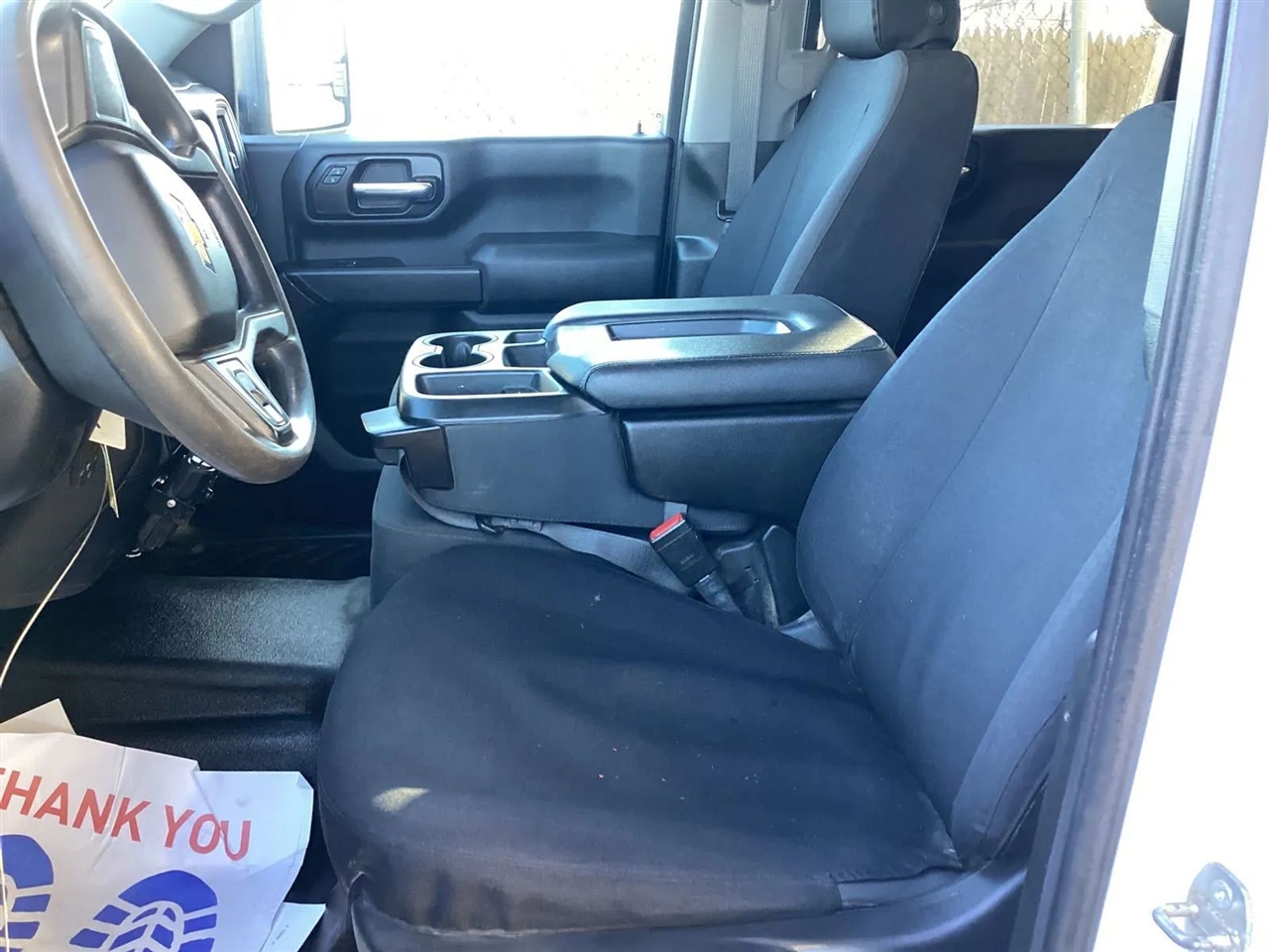 Chevrolet Silverado 3500HD Work Truck Crew Cab 4WD 2021