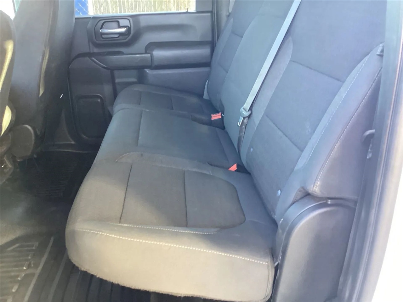 Chevrolet Silverado 3500HD Work Truck Crew Cab 4WD 2021